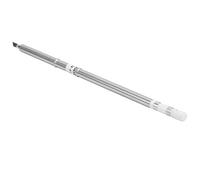 Keenso Précise avec une Pointe de Fer Conduction de Chaleur Rapide pour la Soudure du Matériau de la tête: Soudure en Fer/Cuivre Rouge, Applicable au T12-ku