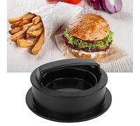 Keenso Presse-Viande Polyvalente 3 en 1 pour Hamburgers et Tartes Professionnels, Appareil de Cuisine Domestique