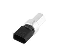 Keenso Pressostat Commutateur Bouton, 1K0959126A Climatisation Capteur de Pression de Voiture Car A/C de Voiture en Alliage d'Aluminium pour