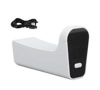 Keenso PS 5 Contrôleur Batterie Externe Pack, 2000mAh Batterie Rechargeable pour PS 5