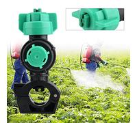 Keenso Pulvérisateur de Protection des Plantes Agricoles, Buse de Pulvérisation de Pesticides, Débit Réglable pour une Lutte Efficace contre les Parasites