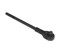Keenso Ratchette de 3/4 Pouces à Cliquet 1 Pouce à Cliquet carré Revers à Douille Rapide Revers de Prise Rapide Construction en Alliage Durable (3/4 pouce)