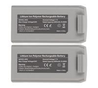 Keenso RC Drone Battery pour Mini 2 SE Mini SE, Batterie de Lithium ION Protection de sécurité pour Mavic 2, Longue Durée de Vie de la Batterie, de Remplacement Parfaitement Compatible