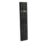 Keenso RC1255 Remplacement Remote Contrôle Simple Fonctionnement pour TVS Contrôle Précis TV Télécommande dans Le Matériau ABS Premium