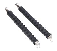 Keenso Refen-outil de Fil 2PCS Set Torsion Facile pour les Sites de Construction Worker C45 Steel