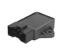 Keenso Régulateur de Tension Redresseur, 31600 MS2 601 de Remplacement pour CBR1000F, avec Tension de Sortie Stable, Durée de Vie Prolongée de la Batterie, Réponse Plus Rapide de