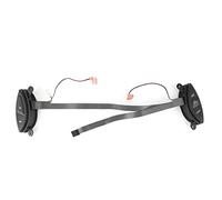 Keenso Régulateur de vitesse pour Volant ABS Commutateur Régulateur de vitesse Ensemble Bouton F87A 9D809 BA Contrôle 3 Boutons pour Pilotes Explorer