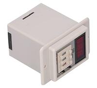 Keenso Relais de Retard Réglable Jyio pour les Systèmes de Contrôle D'automatisation Industrielle AC 220V 50 / 60Hz