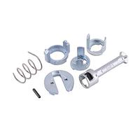 Keenso Réparation pour Serrure Barillet Porte,Pièces de Rechange pour Kit de Réparation de Cylindre de Serrure de Porte Avant Gauche Droite