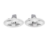 Keenso Répétiteur D'indicateur Latéral 2 Pièces 6325.G3 pour Citroën Berlingo C-crosser, sécurité Améliorée, visibilité Améliorée