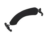 Keenso Repollable épais Tablier d'éponge en Silicone Pieds Repos de l'épaule de Violon Pliable, Support Ergonomique pour la Pratique avec une Excellente élasticité et une Poignée Solidement,