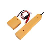 Keenso RJ11 Cable Tester Line Finder Detector Detector Networking Tool for Clear, State Busy