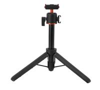 Keenso Rotation à 360 Degrés Stick Selfie Tripod Selfie, Snap Magnétique sur L'action 4 5 Pro Dispositifs, Tile Télescopique, pour la Photographie Sportive en Plein Air