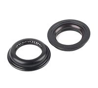 Keenso Roulements de Direction de Scooter, Ensemble de Réparation de Roulement de Direction d'arbre Inférieur Supérieur de Scooter électrique pour G30