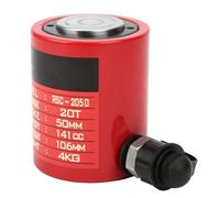 Keenso RSC-2050 20T Cylindre Hydraulique séparé avec une Course de 50 Mm, Facile à Installer, Couleur Résistante à la Corrosion, Légère et Portable, Rapide et Confortable, adapté aux Petites Pièces,