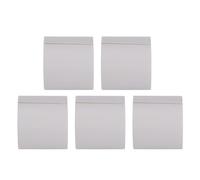 Keenso Ruban adhésif pour tuyau de climatisation - Résistant à l'huile - 6 cm de large - En PVC - Pour fils et câbles - Gris