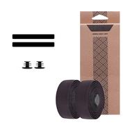 Keenso Ruban de Guidon, Tissu Composite Antidérapant Absorbant les Chocs, Support Collant Double Face pour Vélos de Route, Cannes à Pêche, Raquettes de Badminton (Sangle de poignée)