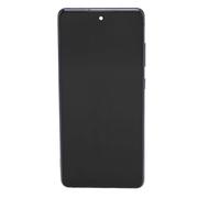 Keenso S20 FE Ensemble de numériseur d'écran tactile TFT avec cadre, réparation d'écran pour faux écran, convient pour réparation de téléphone portable, livré avec kit d'outils