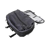 Keenso Sac à dos sous vide 35L Sac de compression avec pompe, compartiment portable, grand espace de rangement et voyage confortable, design imperméable, pour les entreprises de voyage