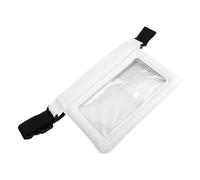 Keenso Sac Banane étanche avec Sangle de Taille et Fenêtre Tactile Transparente pour la Natation, Le Kayak, Le Surf, la Plage et Les Activités de Plein Air
