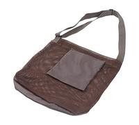 Keenso Sac de Cueillette Compact en Maille, Sac de Récolte Multifonctionnel pour la Recherche de Nourriture pour Filles, Kaki