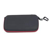 Keenso Sac de Rangement Portable pour Console de Jeu, matériau en Nylon, Design Multifonctionnel, Cordon Inclus, pour RG35XX