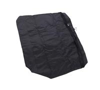Keenso Sac de Rangement pour Toit Rigide, Doublure Douce et Emplacements Dédiés pour Panneaux, Compatible avec JK, JKU, JL, JLU, Sports, Sahara, Unlimited, Gladiator JT (2007-2025), 2
