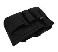 Keenso Sac de Taille Multi-Poches, Sac de Taille Réglable Multi-Fonctionnel Serveur Multi-Poches Taille Pochette Organisateur D'outils