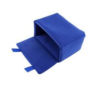 Keenso Sac D'insertion pour Appareil Photo Compact, Cloison Rembourrée pour Numérique pour Les Amateurs de Photographie, Bleu foncé (Blue)