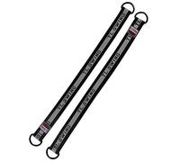 keenso Sangles de Balançoire, Kit de Sangle de Suspension Ensemble de 2 Sangles de Sécurité Swing Accessoires d'anniversaire de Noël pour Enfants