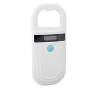 Keenso Scanner Manuel pour étiquettes D'identification d'animaux. Lecteur de Puce électronique Efficace pour Vaches, Moutons, Chiens, Chats, Enregistrement et Gestion de Données pour Les