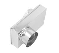 Keenso Séchoir à Conduit Télescopique Réglable, 0-5 Pouces, pour