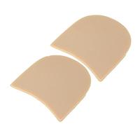 Keenso Semelle en caoutchouc antidérapant pour réparation de chaussures épaisses pour homme et femme - Chaussures en cuir de sport décontractées (jaune)