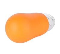 Keenso Séparateur de Jaune D'œuf en Silicone, Extracteur de Jaune D'orange Durable pour une Séparation Facile du Blanc D'œuf pour les Chefs et les Boulangers [1,8 onces]