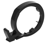 Keenso Serrure de Scooter Boucle d'anneau Universelle ABS Anneau Verrouillage Rond Avant léger pour G30-Colonne Pliante Hydra