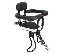 Keenso Siège de Vélo d'enfants, Montagne électrique Portable épaissie de Siège de 80 Kg pour Plusieurs Modèles (Emballé Individuellement)