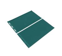 Keenso SILICONE BEEWAX -PRESSE-PROGDE-Vane/Wing FACE FACILE À NECHERE FORME DE Beehive For Bee Farm Home Factory, 2pcs pour la Réutilisation