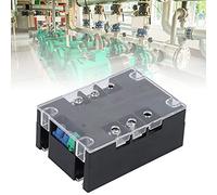 Keenso Sing/2-Phase Motor Start Board with Soft Start Controller for Water Pump/Ventilateur, Accessoires électriques de plancher de cuivre (module optique)