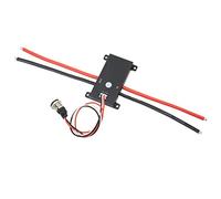 Keenso Smart Spark Switch Aluminium Alloy Electronic Composant pour les Véhicules Hors Route