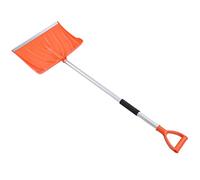 Keenso Snow Phel pour la Grande capacité du Véhicule D-Failled Handles Matières Plastiques en Alliage en Aluminium Qui Est Amovible à Installer dans Un Outil de Caravane Rouge Accru