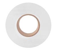 Keenso SOLAS Ruban Réfléchissant 50 Mm X 45,7 M Ruban de sécurité Haute visibilité avec Perles de Verre Professionnelles pour Navires Marins, Gilets de Sauvetage, Motos, Remorques
