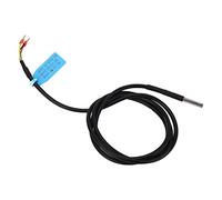 Keenso Sonde pour Capteur d'humidité de la Température du sol Sortie I2C Compact pour Serre Agricole Coque en Acier Inoxydable 304