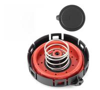 Keenso Soupape de Ventilation de Carter 11127547058, Soupape PCV avec Ressort en Alliage de Caoutchouc pour E60 E65 E66 X5 E53 E70 545i 550i 645Ci 650i 745Li 745i 750Li 750i X5 4.4i