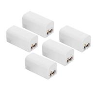 Keenso Splitter du Câble de L'étimage Terminal - Boîte de Connexion de Jonction de Cuivre de 5pcs pour le Câblage de L'interrupteur (ZK-1316)