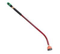 Keenso Sprinkler Sprinkler à la Serre à Haute Irrigation Spray à Eau Longue -BLEP pour les Plants Ergonomiques Farm à L'eau (90cm)