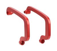 Keenso Stabilisateur de Caméra pour Drone RC, Barre de Protection d'objectif en Alliage d'aluminium avec Protection Améliorée Contre Les Collisions pour Avata 2 (Rouge)