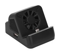 Keenso Station d'accueil TV pour Switch, Support de Charge Portable et Adaptateur avec Port USB 3.0 Supplémentaire pour Switch [Video Game