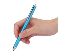Keenso Stylus Compact Stylus, Stylo Numérique en Tissu Facile à Utiliser, adapté aux Smartphones/Tablette, Stylo Tactile Fiable pour 2018 (Blue)