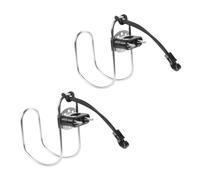Keenso Support de Bouée de Sauvetage 2 Pièces 5,79 Pouces (2PCS)