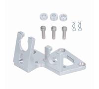 Keenso Support de Câble de Levier de Vitesses de Transmission, Support de Transfert de Câble de Levier de Vitesses en Aluminium pour la Série -S K20 K24 K